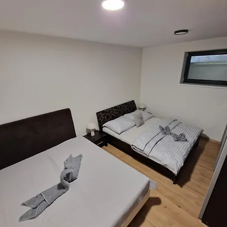 Apartment Suterenovy Stary Smokovec *