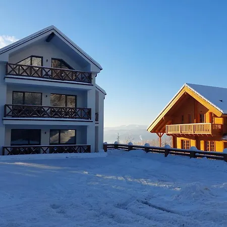 Suterenovy Stary Smokovec Apartment